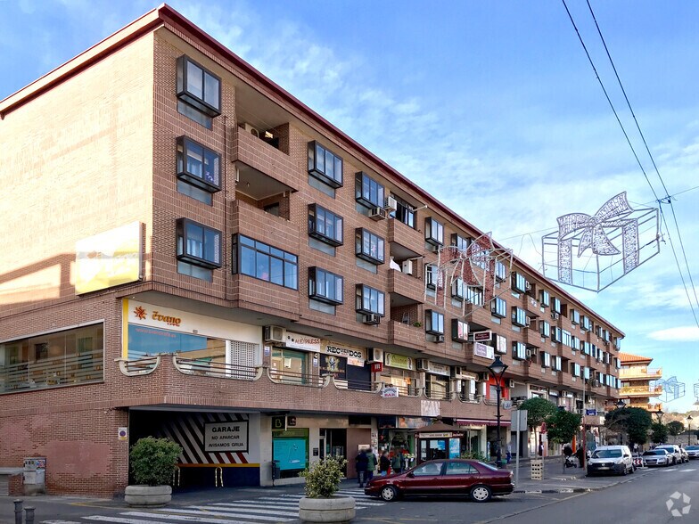 Avenida del Ejército, 3, Arganda del Rey, Madrid à vendre - Photo principale - Image 1 de 2