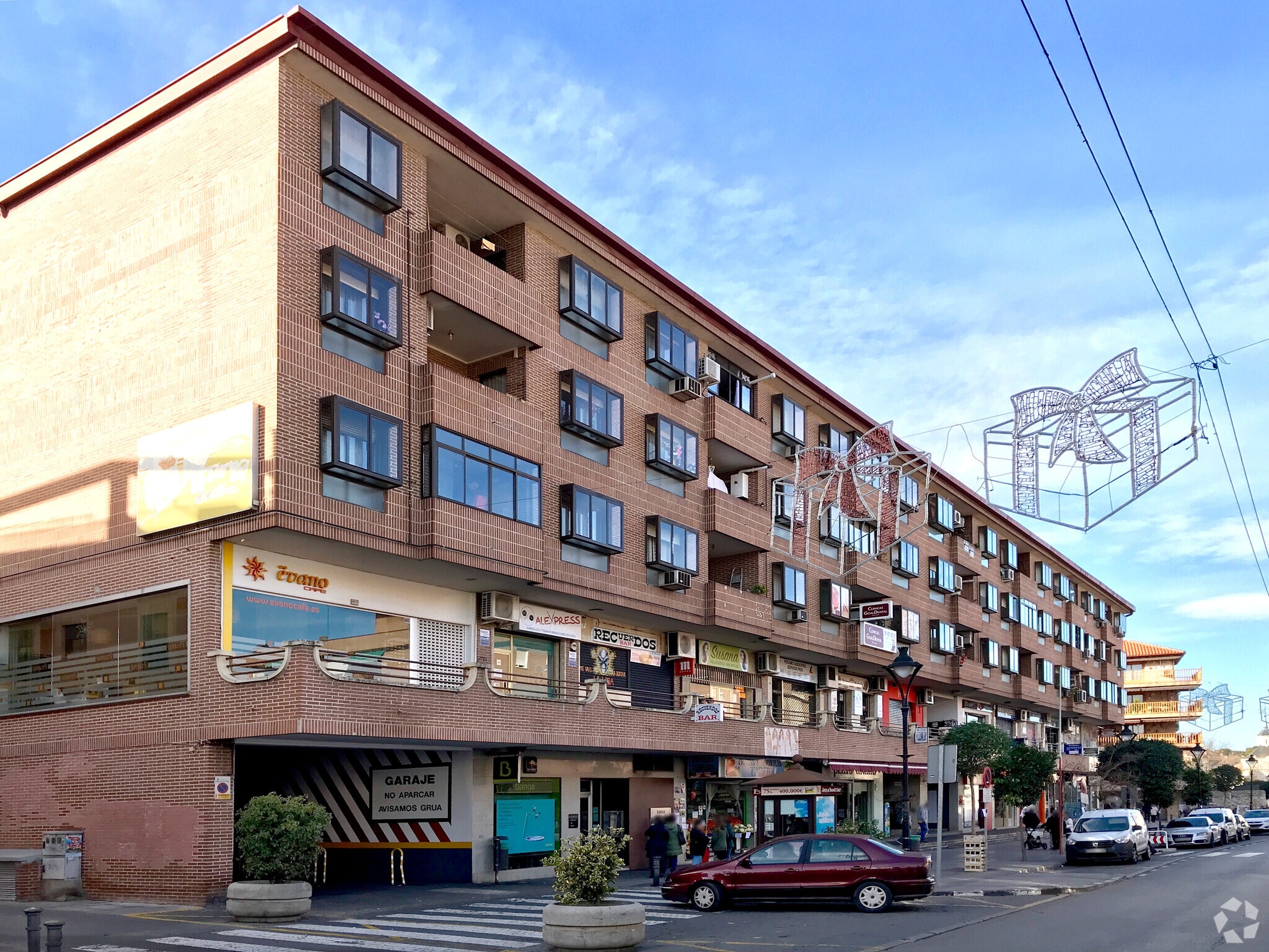 Avenida del Ejército, 3, Arganda del Rey, Madrid à vendre Photo principale- Image 1 de 3