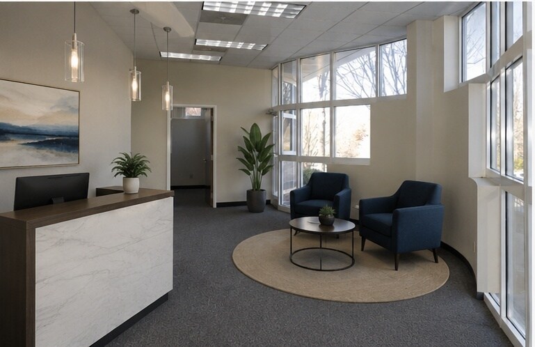 1150 Crews Rd, Matthews, NC à louer - Photo du bâtiment - Image 3 de 7
