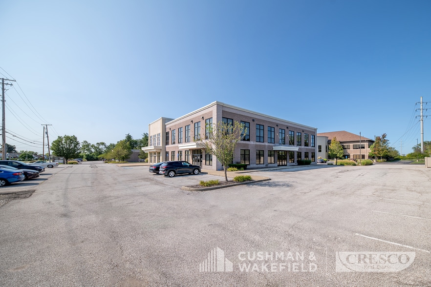 4834 Richmond Rd, Warrensville Heights, OH for lease - Building Photo - Image 1 of 4