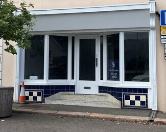 Plus de détails pour 35 Trinity Rd, Jersey - Commerce de détail à louer