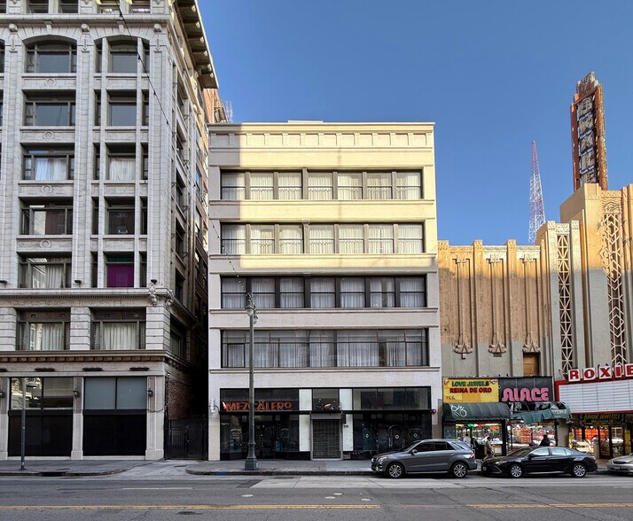 510-514 S Broadway, Los Angeles, CA à vendre - Photo du bâtiment - Image 2 de 87