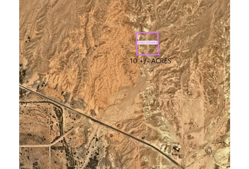 Voris St, Moapa, NV for sale - Building Photo - Image 2 of 6