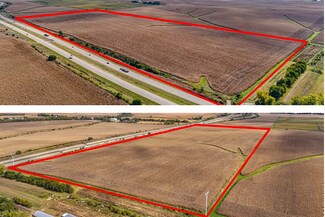 Plus de détails pour Hwy 30, Cedar Rapids, IA - Terrain à vendre