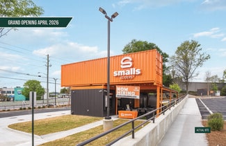 Plus de détails pour 2355 Windy Hill Rd SE, Marietta, GA - Commerce de détail à vendre