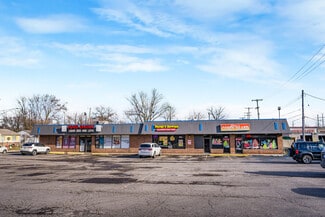 Plus de détails pour 5703-5727 S Wayne Rd, Wayne, MI - Commerce de détail à vendre