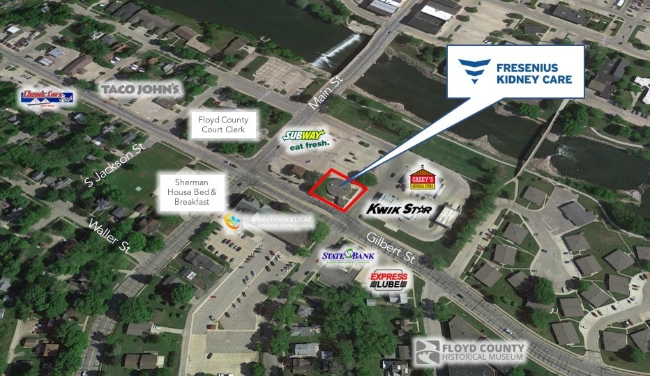 707 Gilbert St, Charles City, IA à louer - Autre - Image 2 de 2