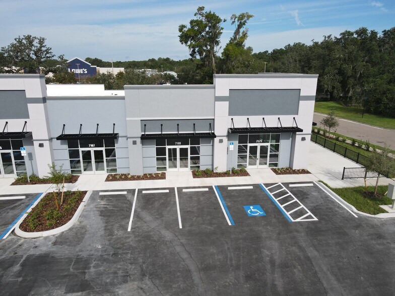 7159-7171 Broad St, Brooksville, FL à louer - Photo du bâtiment - Image 3 de 8