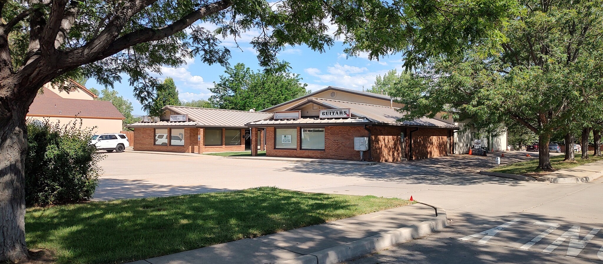 2707 W Eisenhower Blvd, Loveland, CO for lease Primary Photo- Image 1 of 24