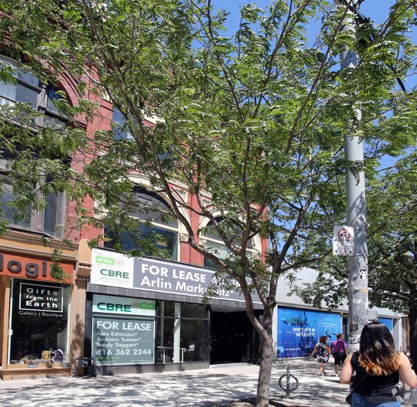 342 Queen St W, Toronto, ON for sale - Primary Photo - Image 1 of 1