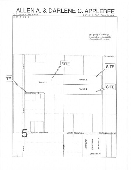 CR 25/Line Rd, Lady Lake, FL for sale - Building Photo - Image 2 of 17