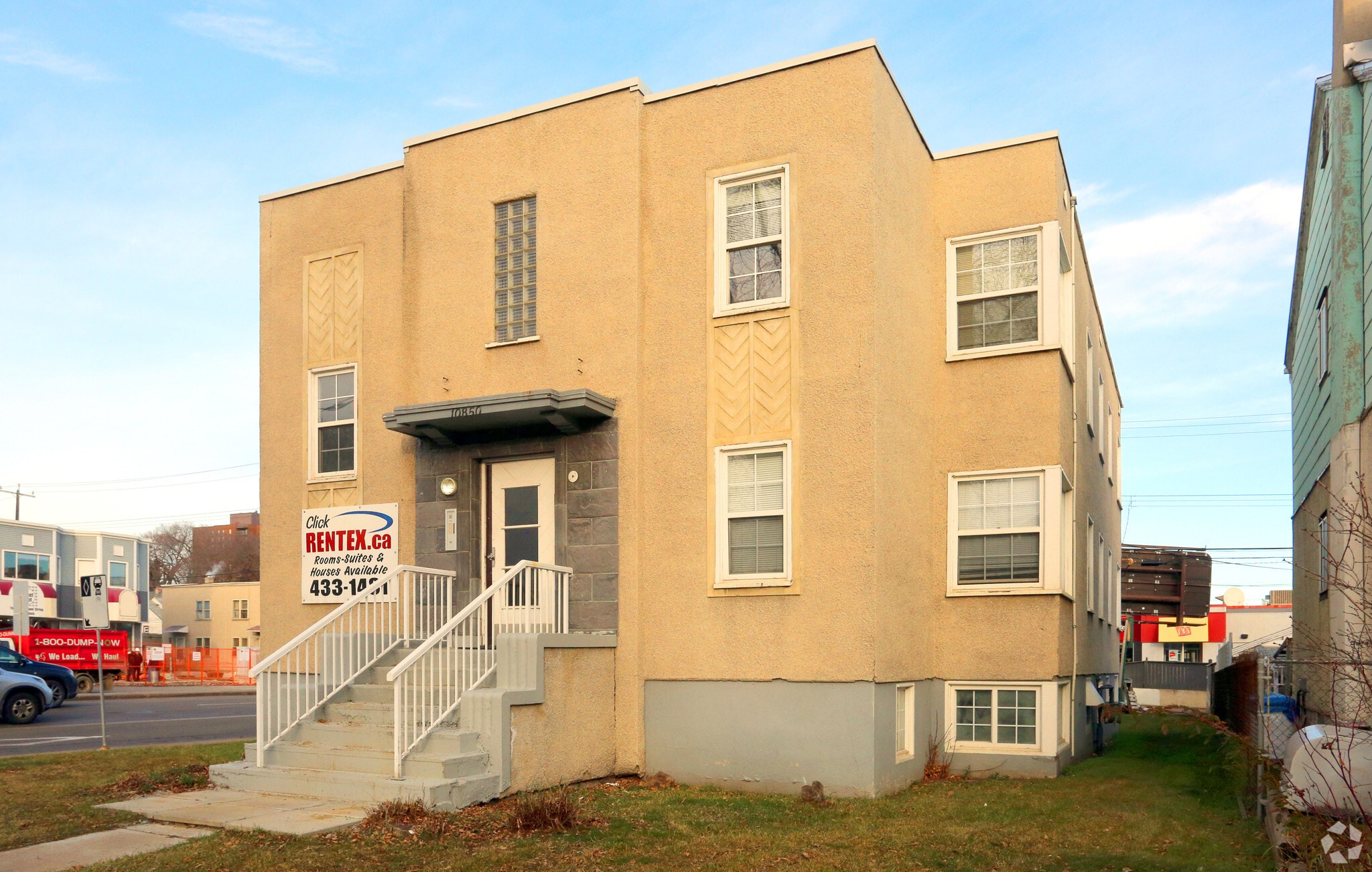 10850 84th Ave NW, Edmonton, AB for sale Primary Photo- Image 1 of 1