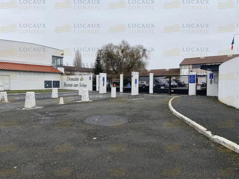 Flex dans Bezons à louer - Photo du bâtiment - Image 2 de 5