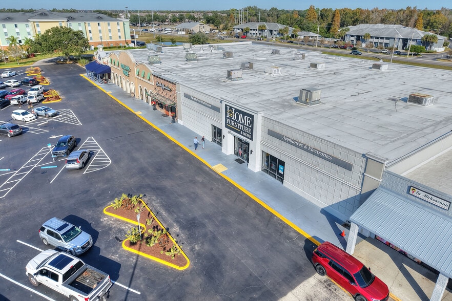 1350-1380 N Broadway Ave, Bartow, FL à vendre - Photo du bâtiment - Image 3 de 19