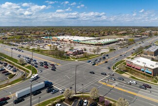 Plus de détails pour 15800-15840 S Harlem Ave, Orland Park, IL - Commerce de détail à louer