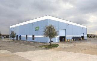 Plus de détails pour 8020 Exchange Dr, Austin, TX - Industriel à louer