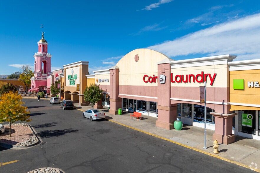 6431-6791 W Colfax Ave, Lakewood, CO à louer - Photo du bâtiment - Image 3 de 23