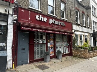 Plus de détails pour 148 Fleet Rd, Londres - Commerce de détail à louer