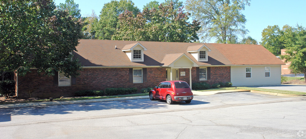 7801 St Andrews Rd, Irmo, SC for lease - Building Photo - Image 2 of 9