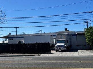 Plus de détails pour 1401 S Santa Fe Ave, Compton, CA - Industriel à vendre