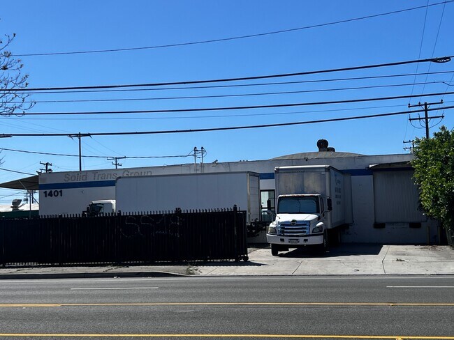 More details for 1401 S Santa Fe Ave, Compton, CA - Industrial for Sale