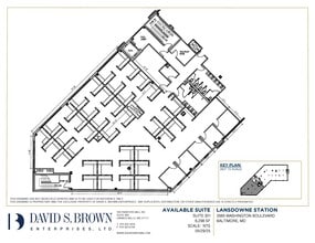 3541-3581 Washington Blvd, Halethorpe, MD for lease Floor Plan- Image 1 of 1