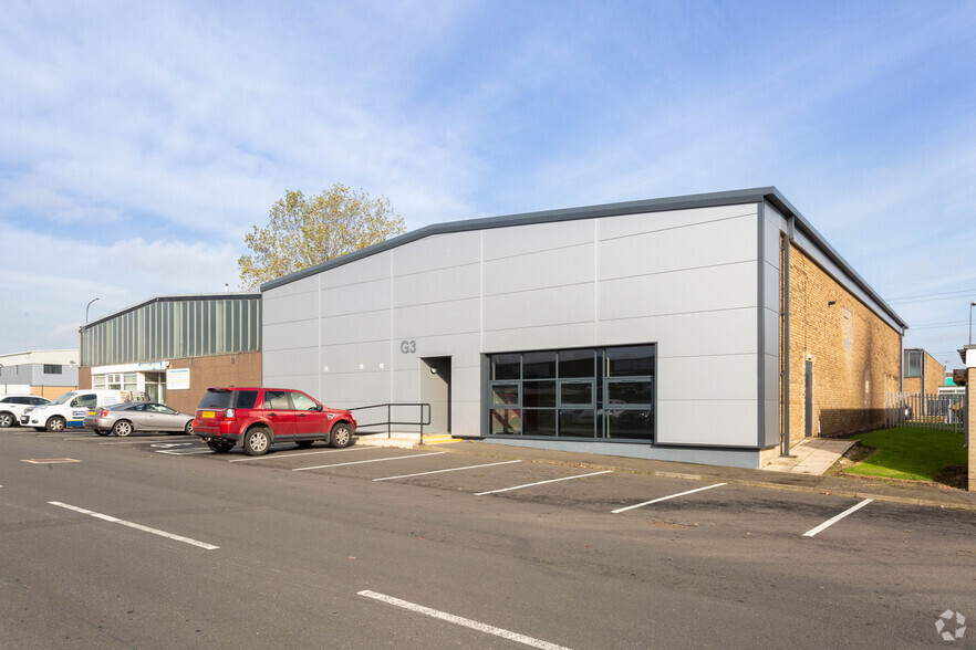 Oslo Clos, North Shields for lease - Primary Photo - Image 1 of 5