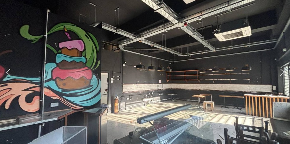 121-125 Peckham High St, London for lease - Interior Photo - Image 3 of 3