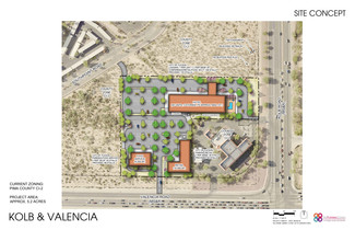 Plus de détails pour Valencia, Tucson, AZ - Terrain à vendre