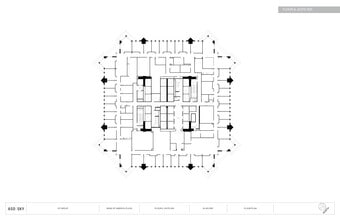 600 Peachtree St NE, Atlanta, GA for lease Site Plan- Image 1 of 1