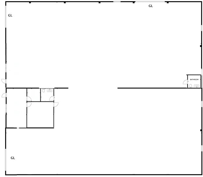 19-21 Karen Rd, Belmont, CA for lease - Floor Plan - Image 3 of 3