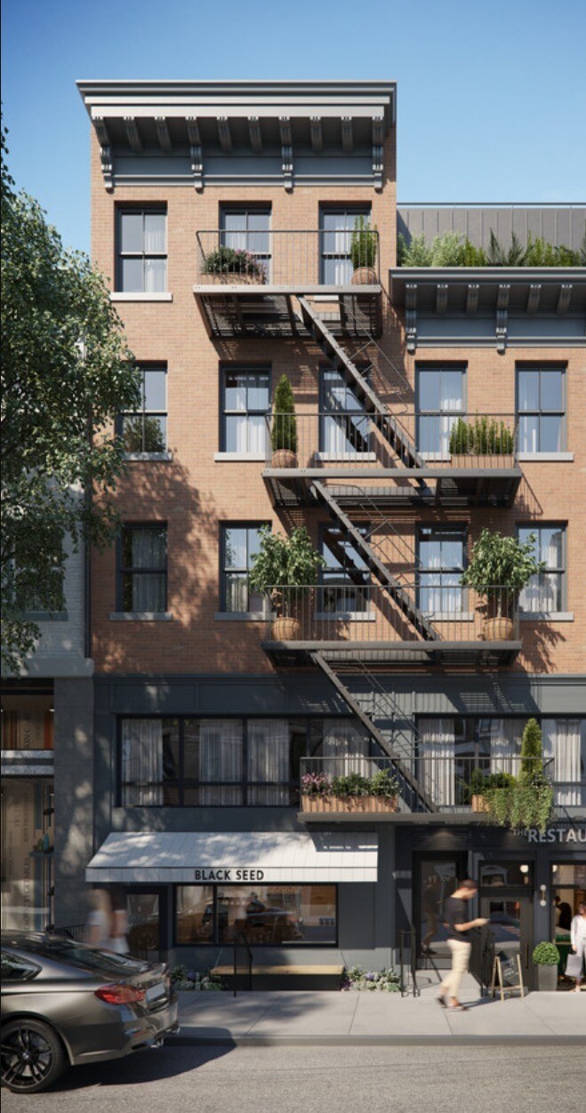 176 1st Ave, New York, NY à vendre Photo du bâtiment- Image 1 de 1