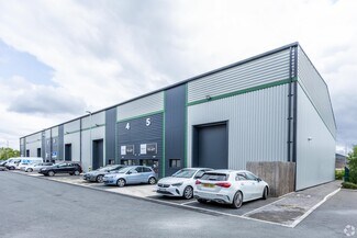 Plus de détails pour Birch Wood Dr, Peterlee - Industriel à louer
