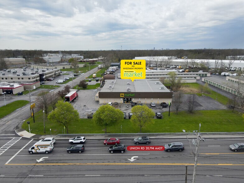 25 Gardenville Pky, Buffalo, NY à vendre - Photo du bâtiment - Image 3 de 6