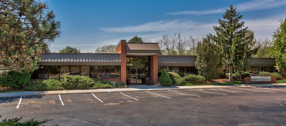 11235 Davenport St, Omaha, NE à louer - Photo principale - Image 1 de 11