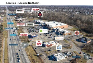 Plus de détails pour 6811-6943 E Broad St, Columbus, OH - Commerce de détail à louer