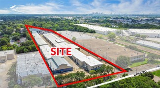 Plus de détails pour 3526-3530 Lang Rd, Houston, TX - Industriel à louer