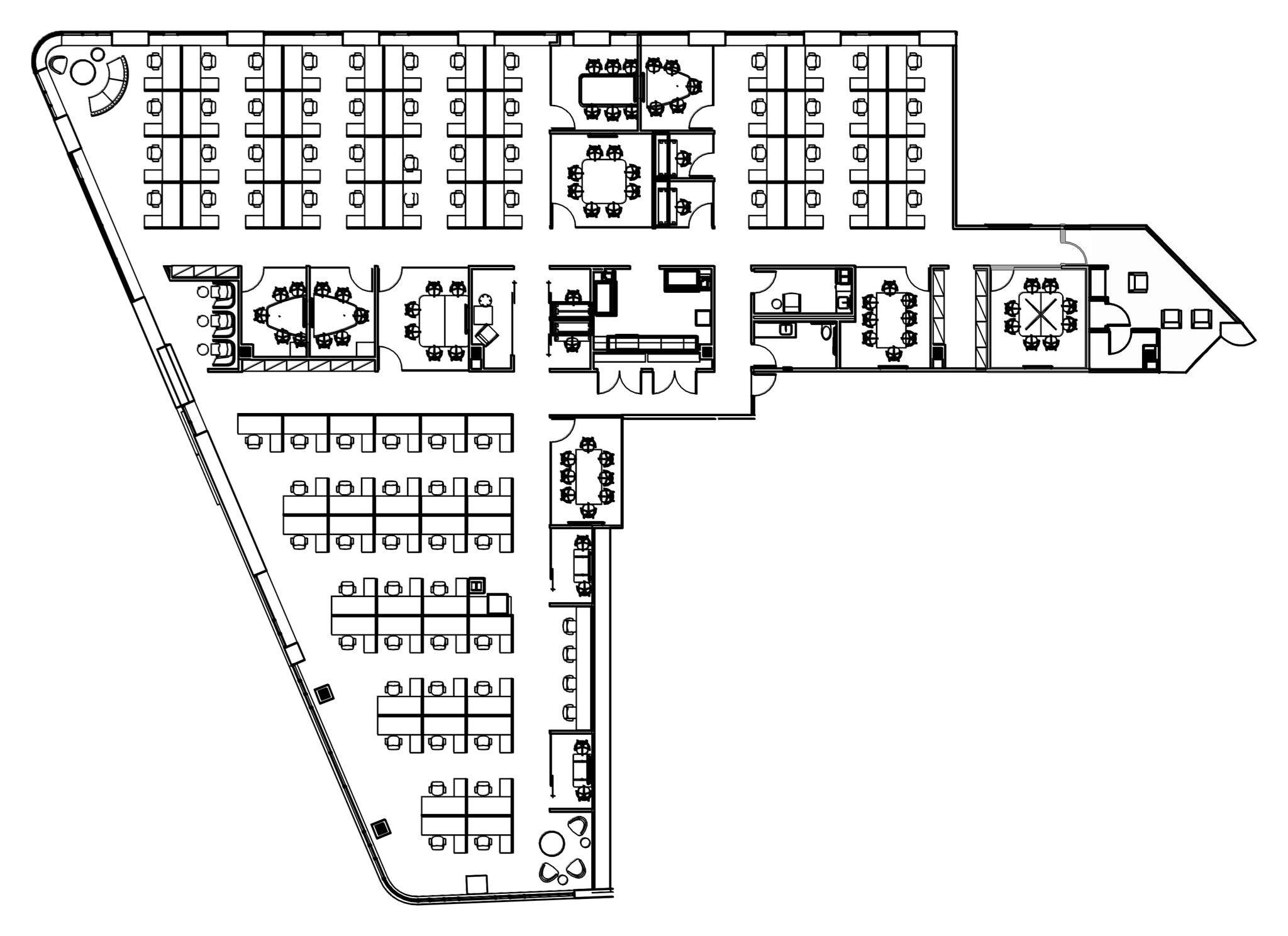 4220 Duncan Ave, Saint Louis, MO à louer Plan d’étage- Image 1 de 6