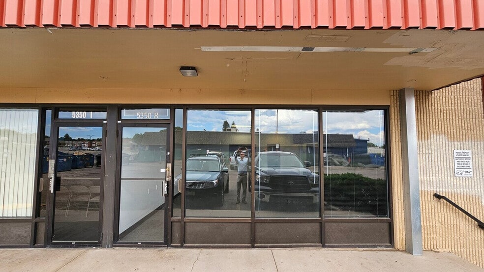 5350 W Evans Ave, Denver, CO for lease - Building Photo - Image 2 of 10