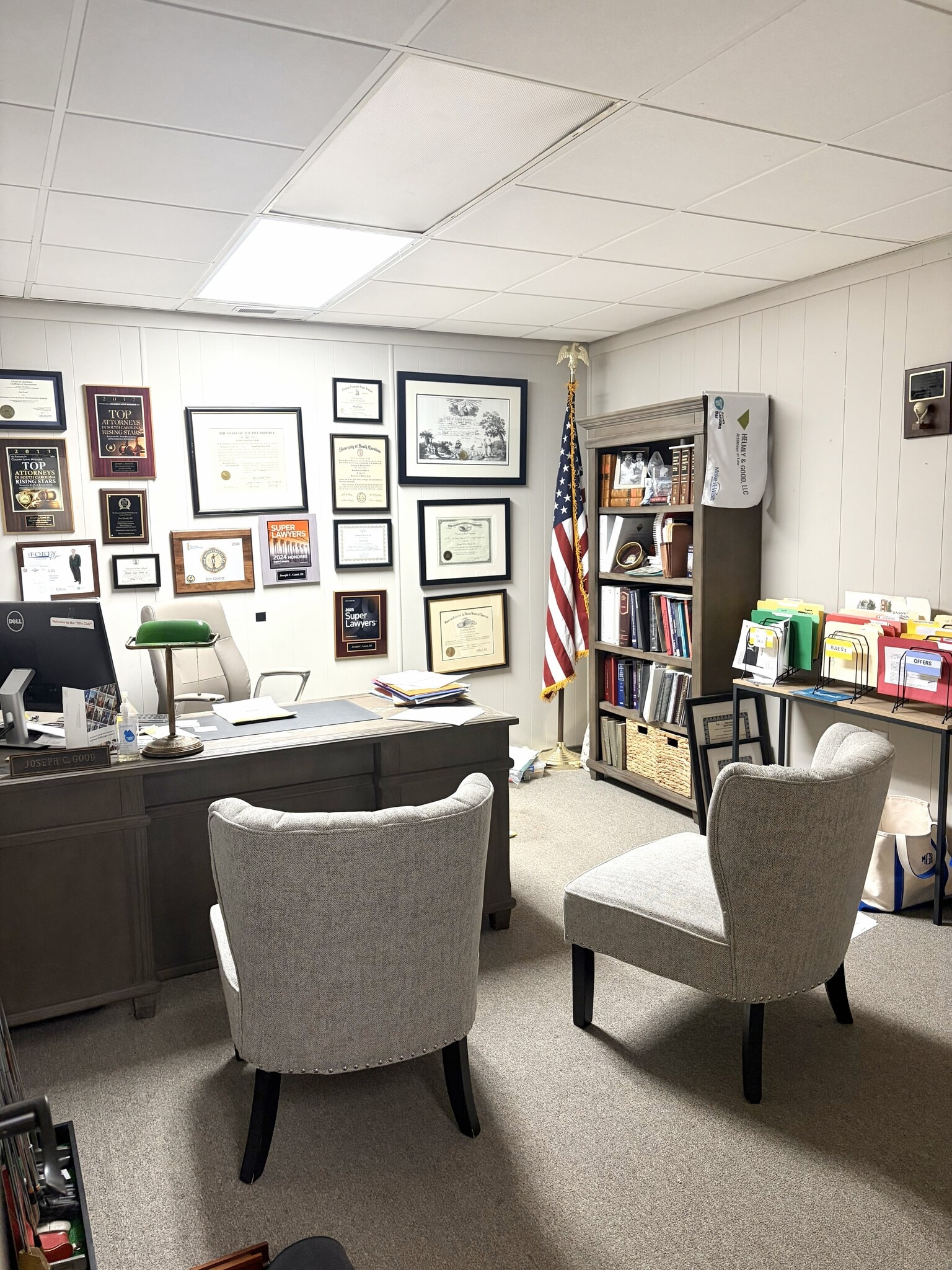 409 Coleman Blvd, Mount Pleasant, SC for lease Interior Photo- Image 1 of 3