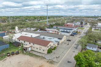 3113 Hillcroft Ave SW, Grand Rapids, MI - aerial  map view