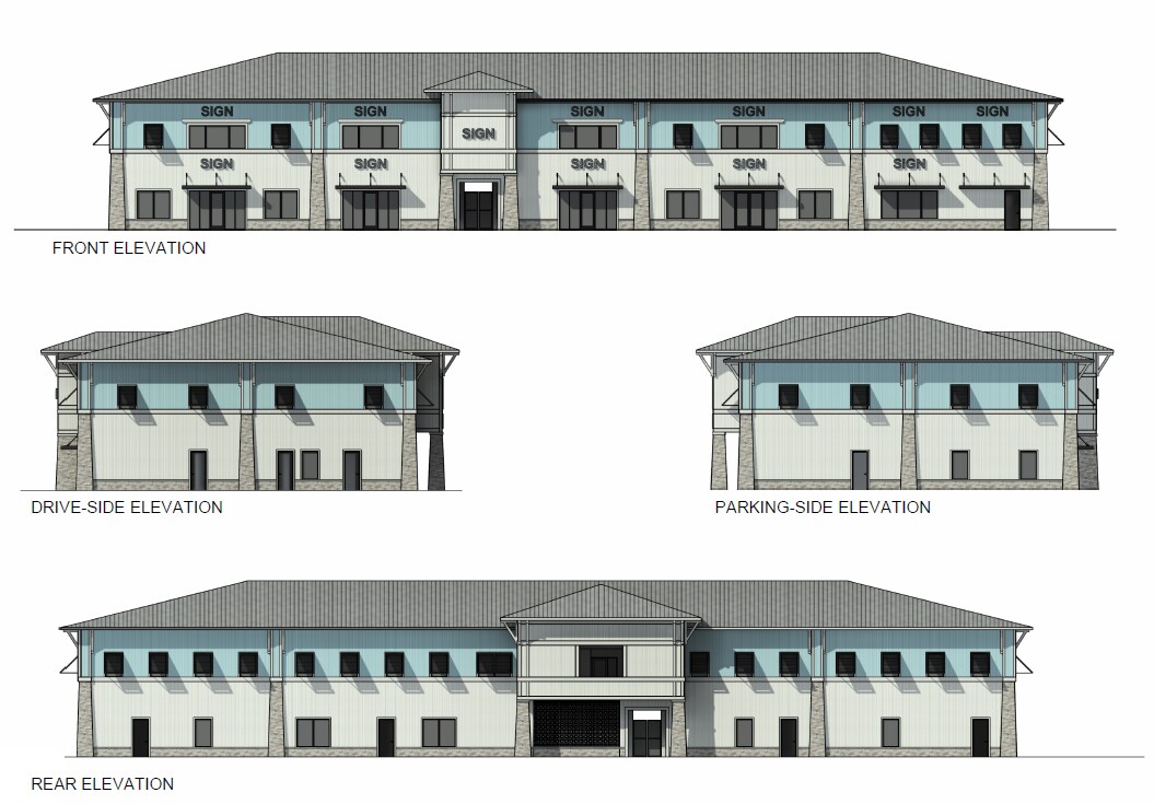 8100 Highway 79, Panama City Beach, FL for lease Building Photo- Image 1 of 18