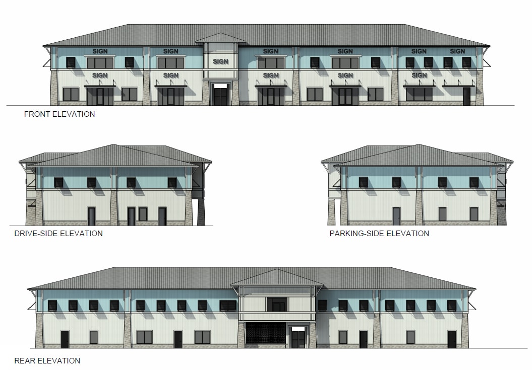 8100 Highway 79, Panama City Beach, FL for lease Primary Photo- Image 1 of 18