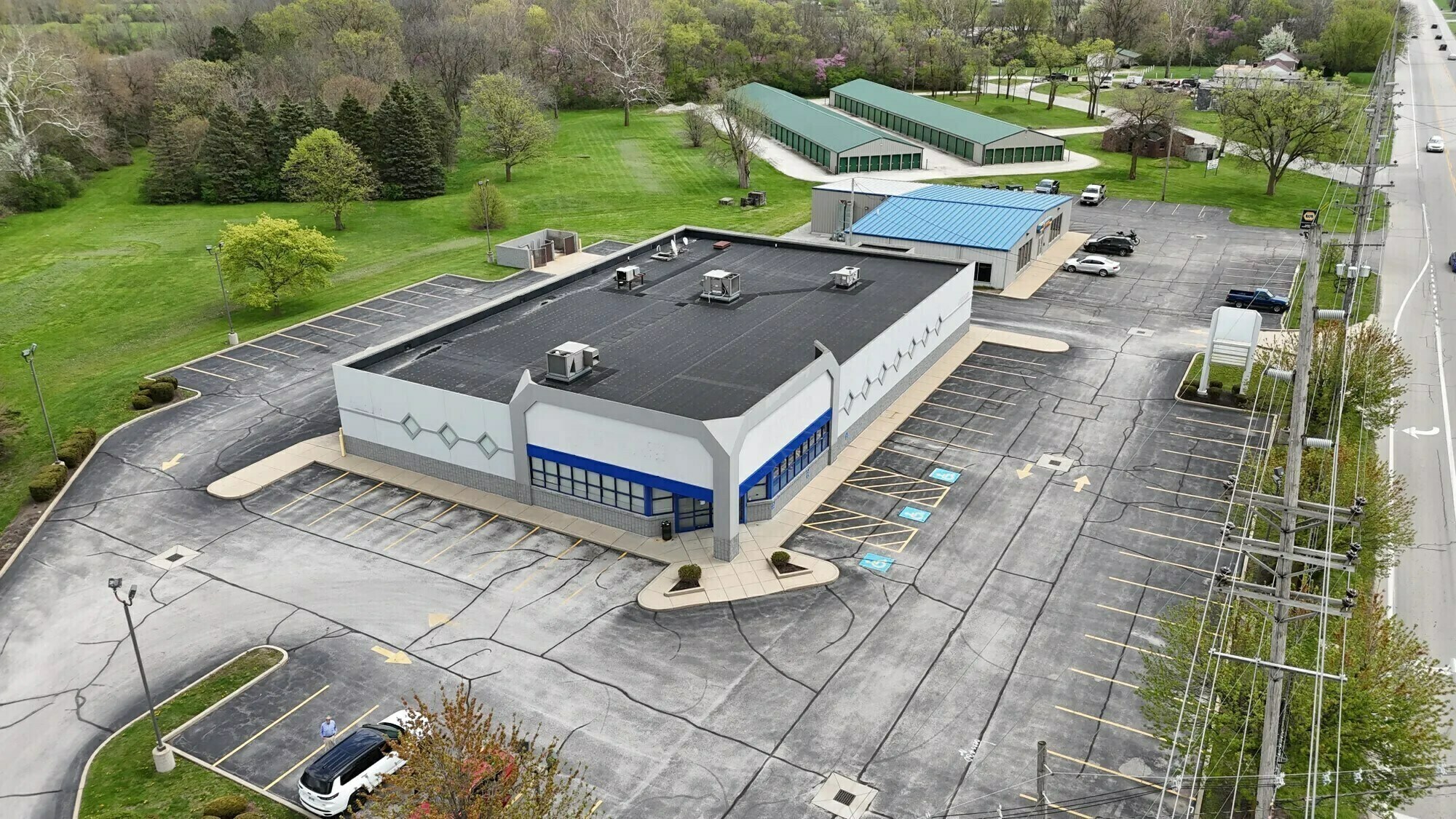 21991 State Route 51 W, Genoa, OH à vendre Photo du bâtiment- Image 1 de 7