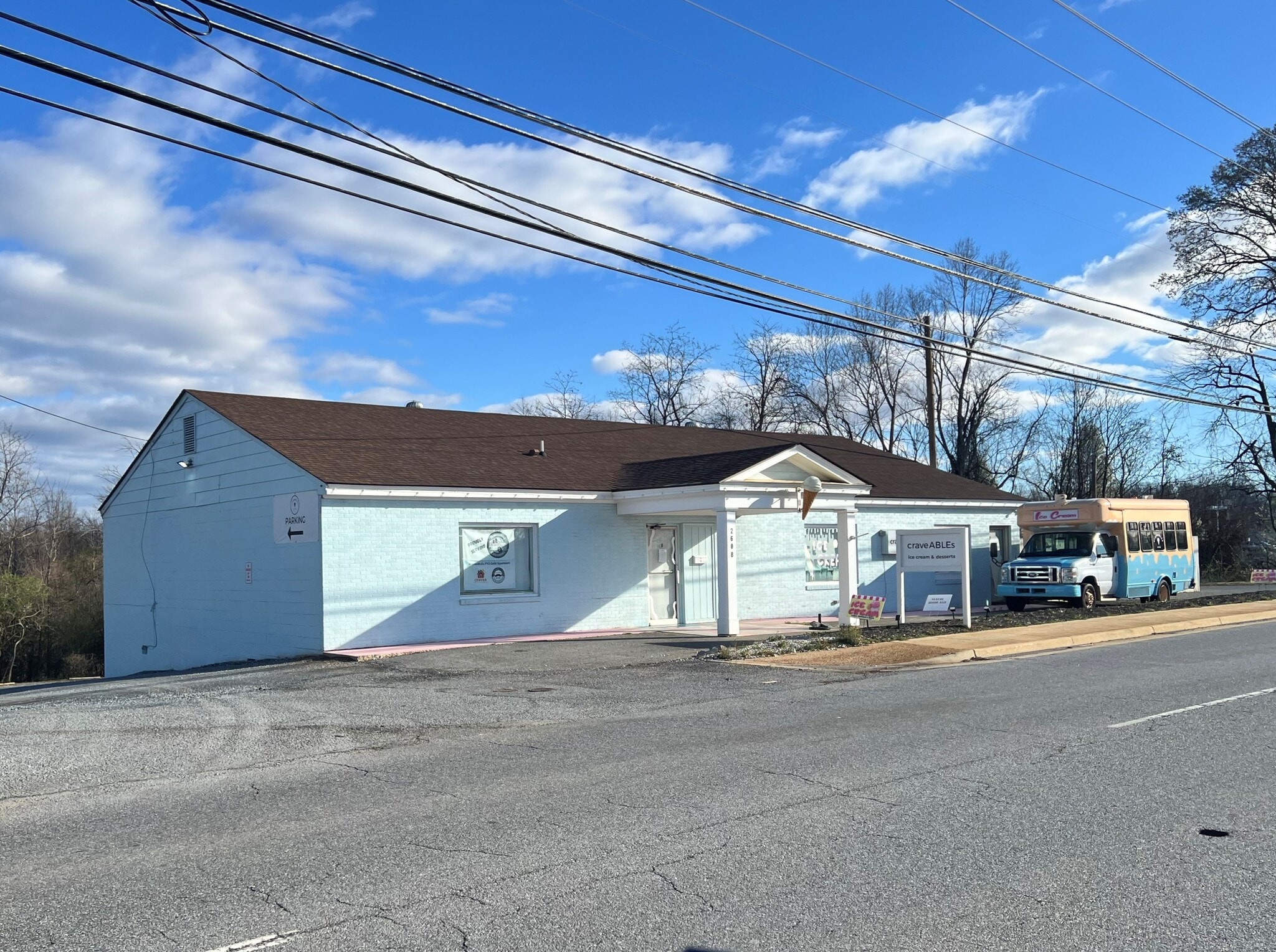 2608 Lakeside Dr, Lynchburg, VA for lease Primary Photo- Image 1 of 9