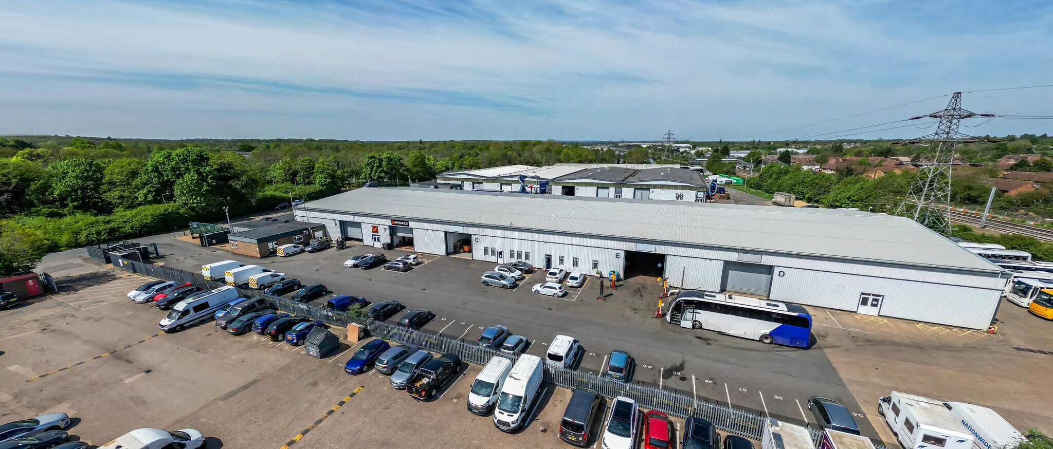 Enterprise Way, Peterborough for lease Building Photo- Image 1 of 7