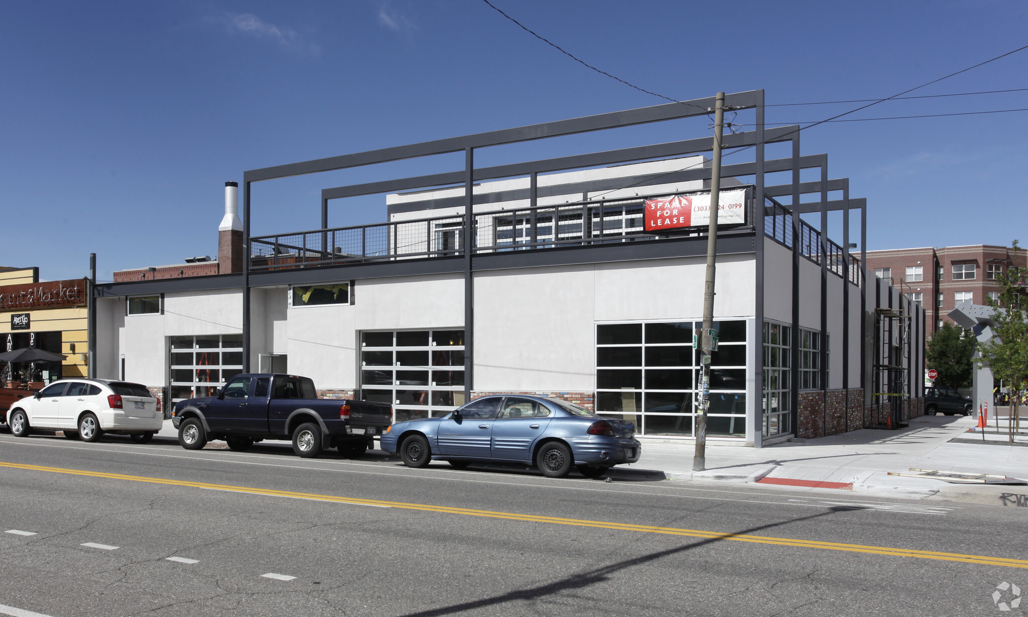 2470 Broadway St, Denver, CO for lease Building Photo- Image 1 of 5