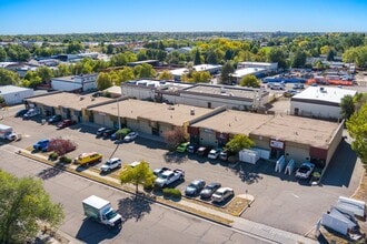 3345 Chelton Loop N, Colorado Springs, CO - AERIAL  map view - Image1