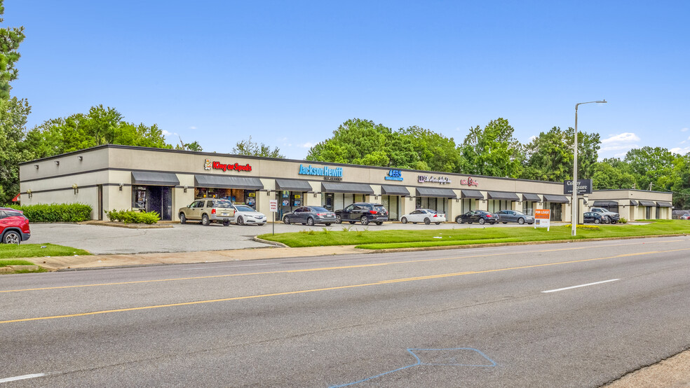 5376 Knight Arnold Rd, Memphis, TN for lease - Building Photo - Image 1 of 4