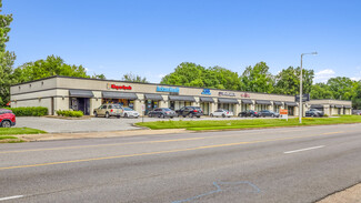 Plus de détails pour 5376 Knight Arnold Rd, Memphis, TN - Médical, Vente au détail à louer